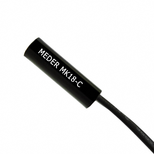 MK18-C-100W Standex-Meder Electronics  Magnetic Sensors - Position Proximity Speed (Modules)